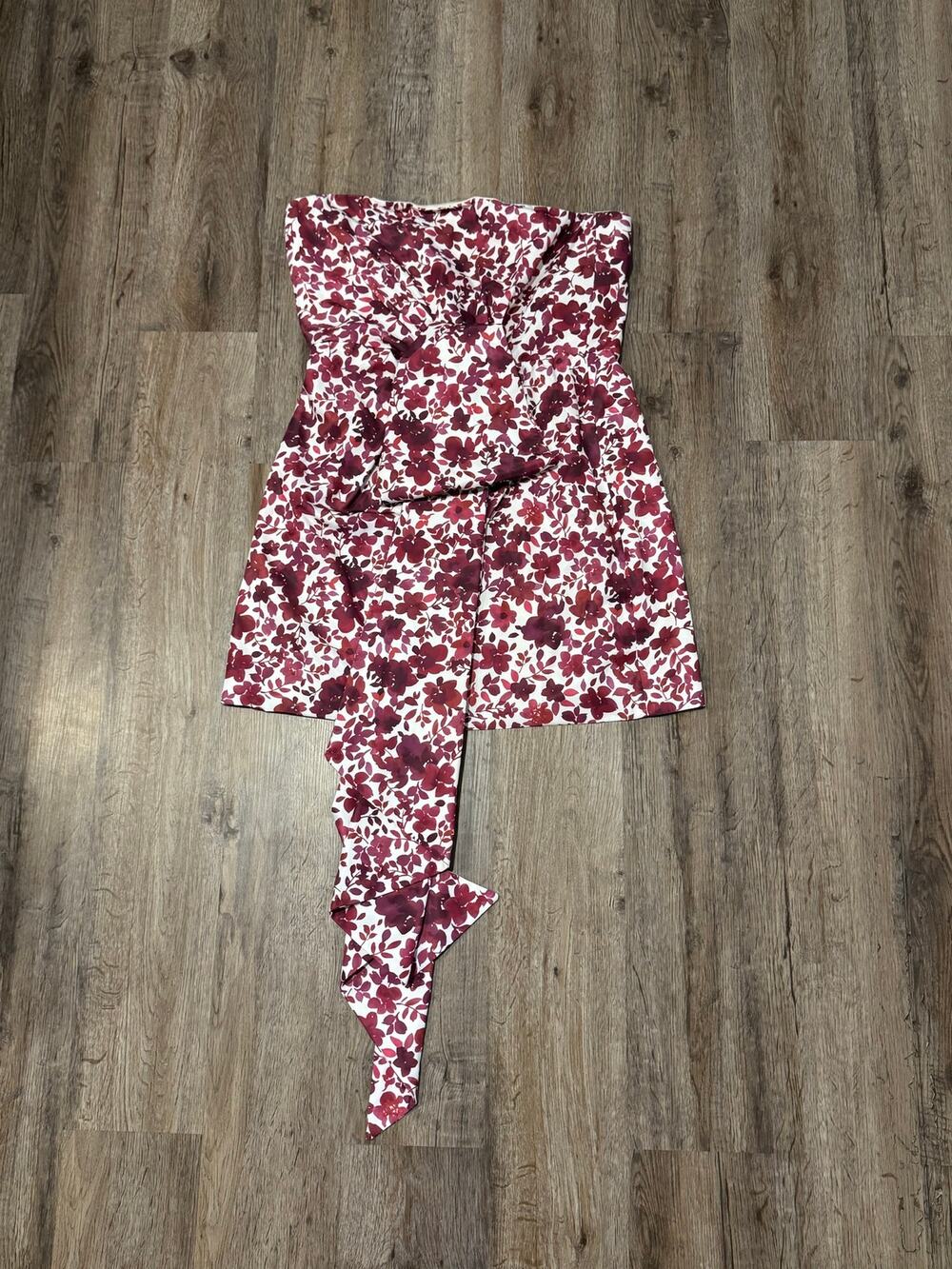 Amur Women’s Leith Strapless Dress Size 10